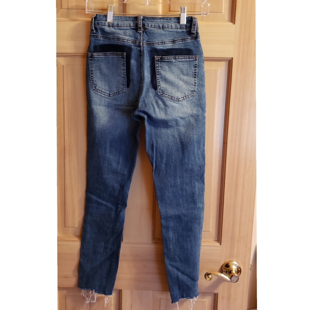TOBI Women's Size 24 Blue Jeans